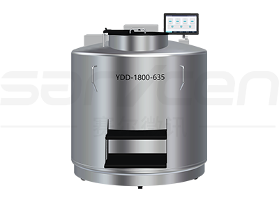 YDD-1800-635气相液氮罐