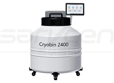 Cryobon2400气相液氮罐