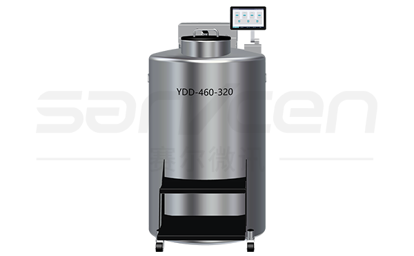 YDD-460-320气相液氮罐