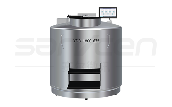 YDD-1800-635气相液氮罐