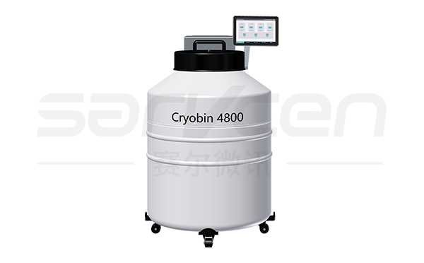 Cryobon4800气相液氮罐(图1)