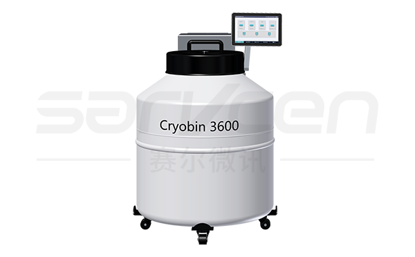 Cryobon3600气相液氮罐(图1)